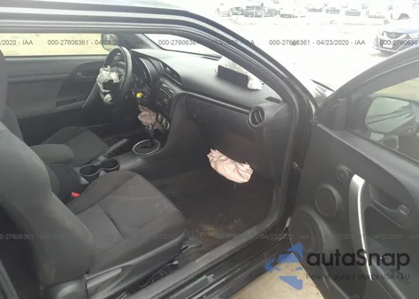 2013 Scion Tc from USA, damaged, VIN JTKJF5C73D3063955